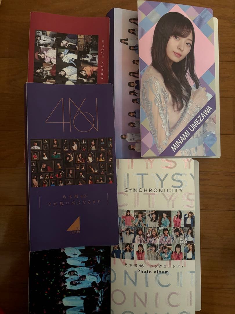 乃木坂46 梅澤美波 生写真