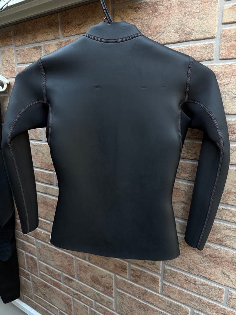 Fellow キッズ ウェットスーツ ロングジョン&タッパーセット150