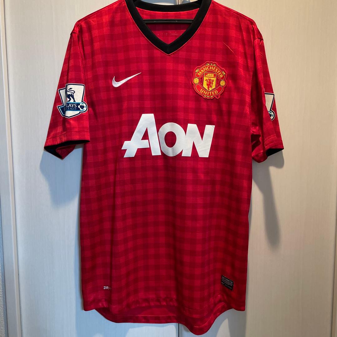 香川真司 マンチェスターユナイテッド ユニフォーム