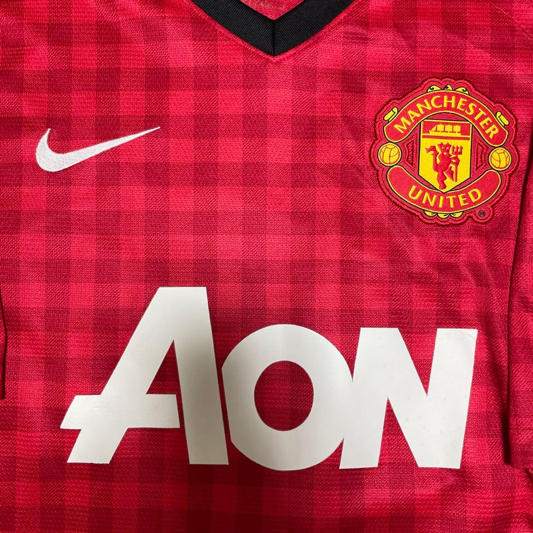 香川真司 マンチェスターユナイテッド ユニフォーム