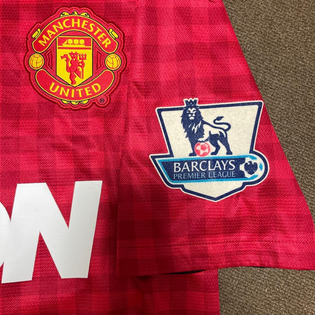 香川真司 マンチェスターユナイテッド ユニフォーム