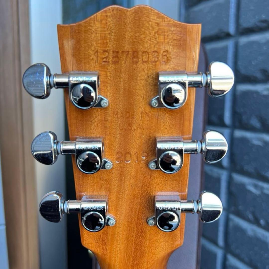 Gibson L-00 Studio アコースティックギター ケース付き