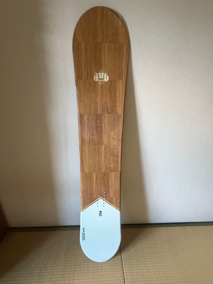 DUB スノーボード