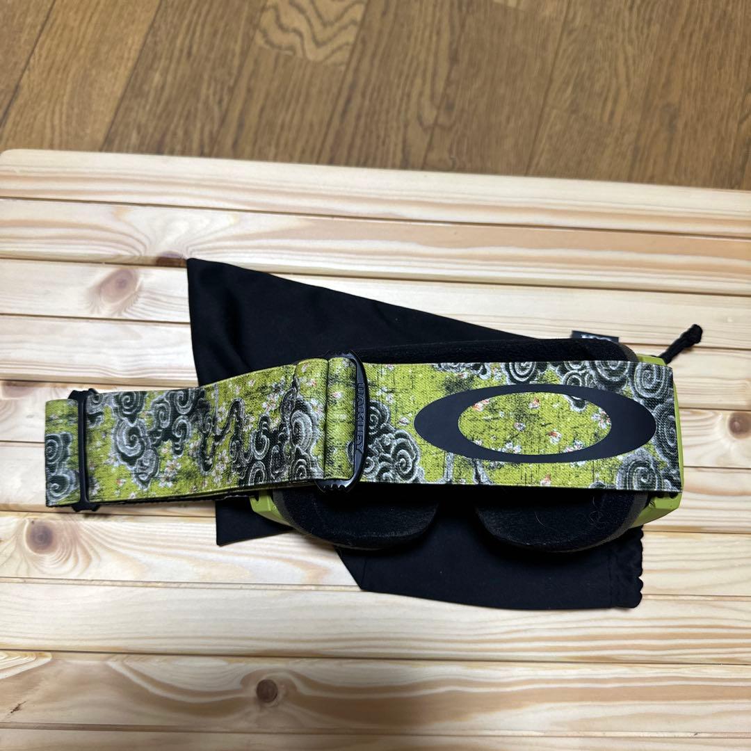 OAKLEY LINE MINER L 「KAZU KOKUBO」モデル