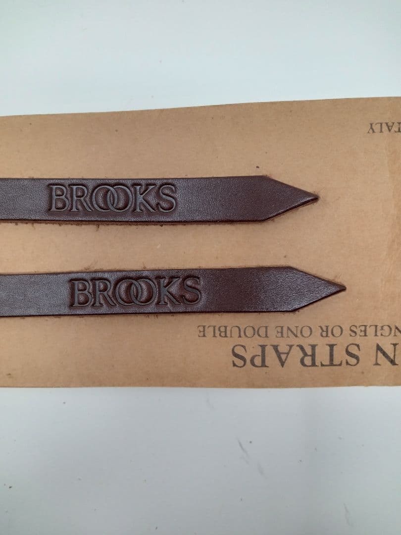 BROOKS TwinToeStrap ブルックス ツイン•トゥー•ストラップ