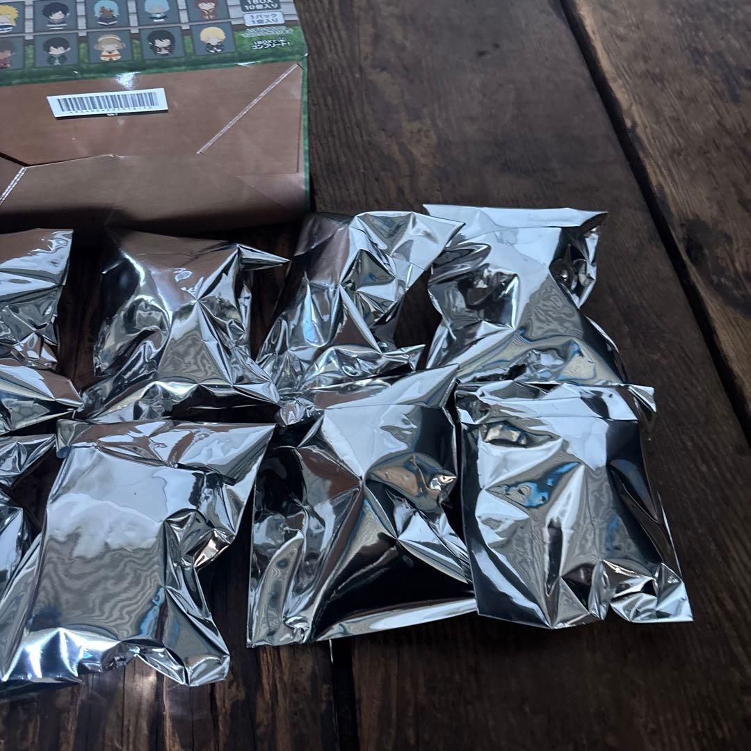 テイルズオブシリーズ　FUKUBUKU トレーディングマスコット　vol.2