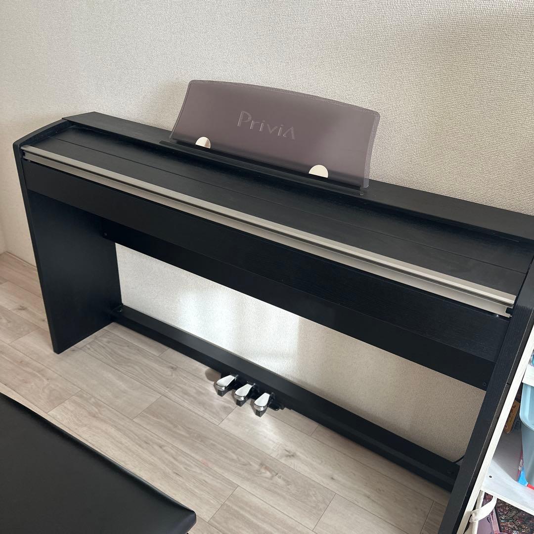 鍵盤楽器 CASIO Privia PX-730