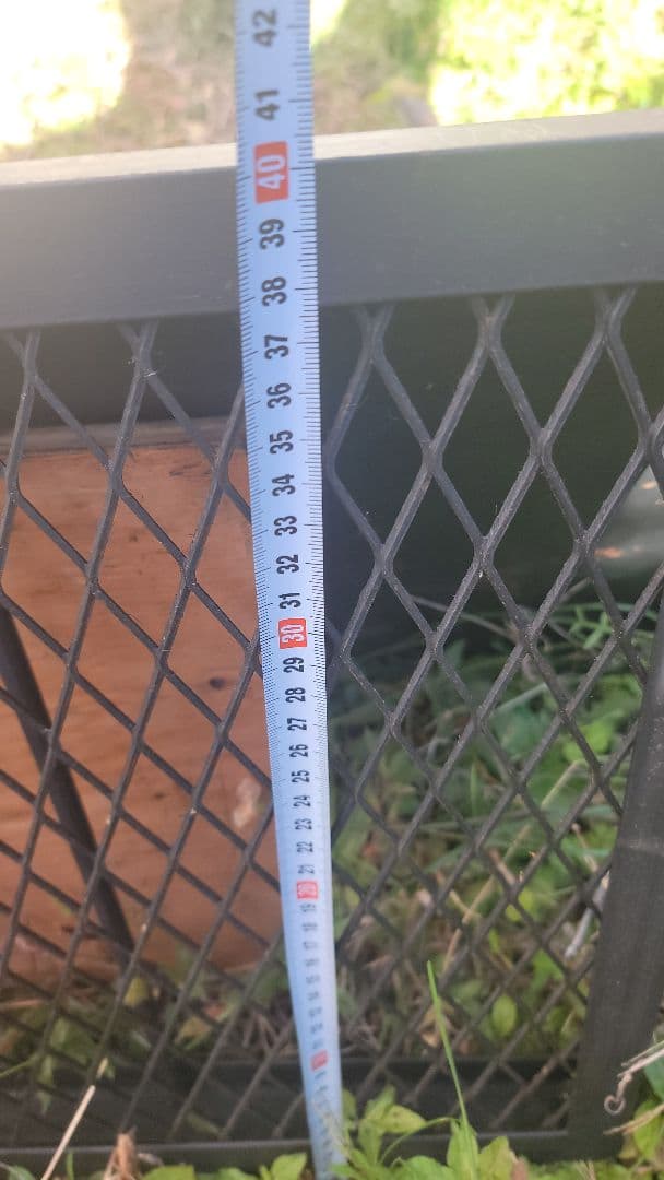 折りたたみ式アウトドア　 アイアンテーブル