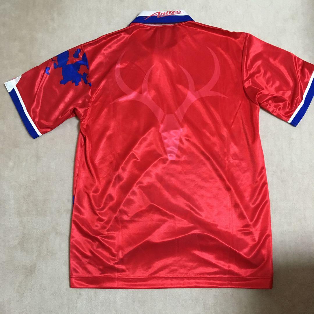 鹿島アントラーズ　MIZUNOミズノ　1995ユニフォーム　Lサイズ　新品超希少