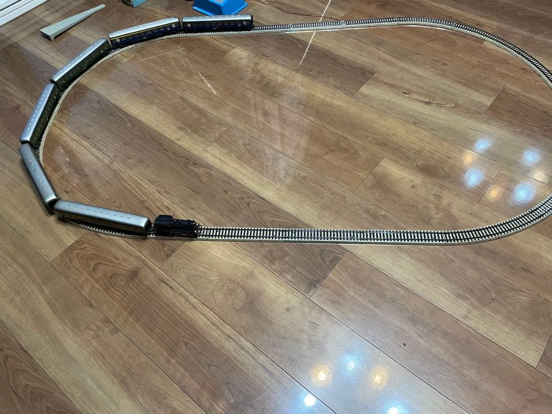 すぐ遊べる　メルクリン HOゲージ 鉄道模型セット　西ドイツ製