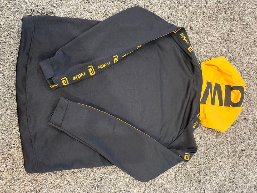 リバーサル reversal ジャージ セットアップ 那須川天心 ナルト風