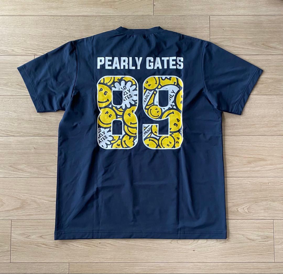 PEARLY GATES パーリーゲイツ Tシャツ サイズ6 Hawaii