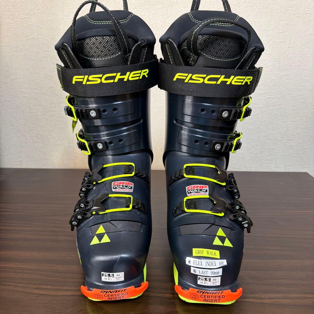 スキー FISHER RANGER FREE100