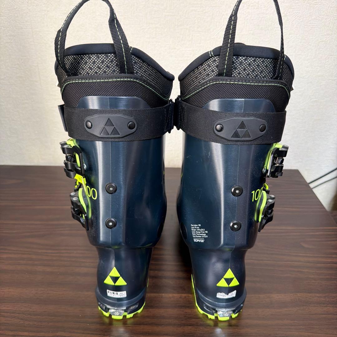 スキー FISHER RANGER FREE100