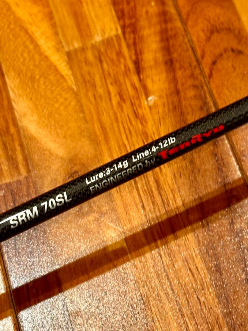 テンリュウ(天龍)SR MASTER SRM-70SL