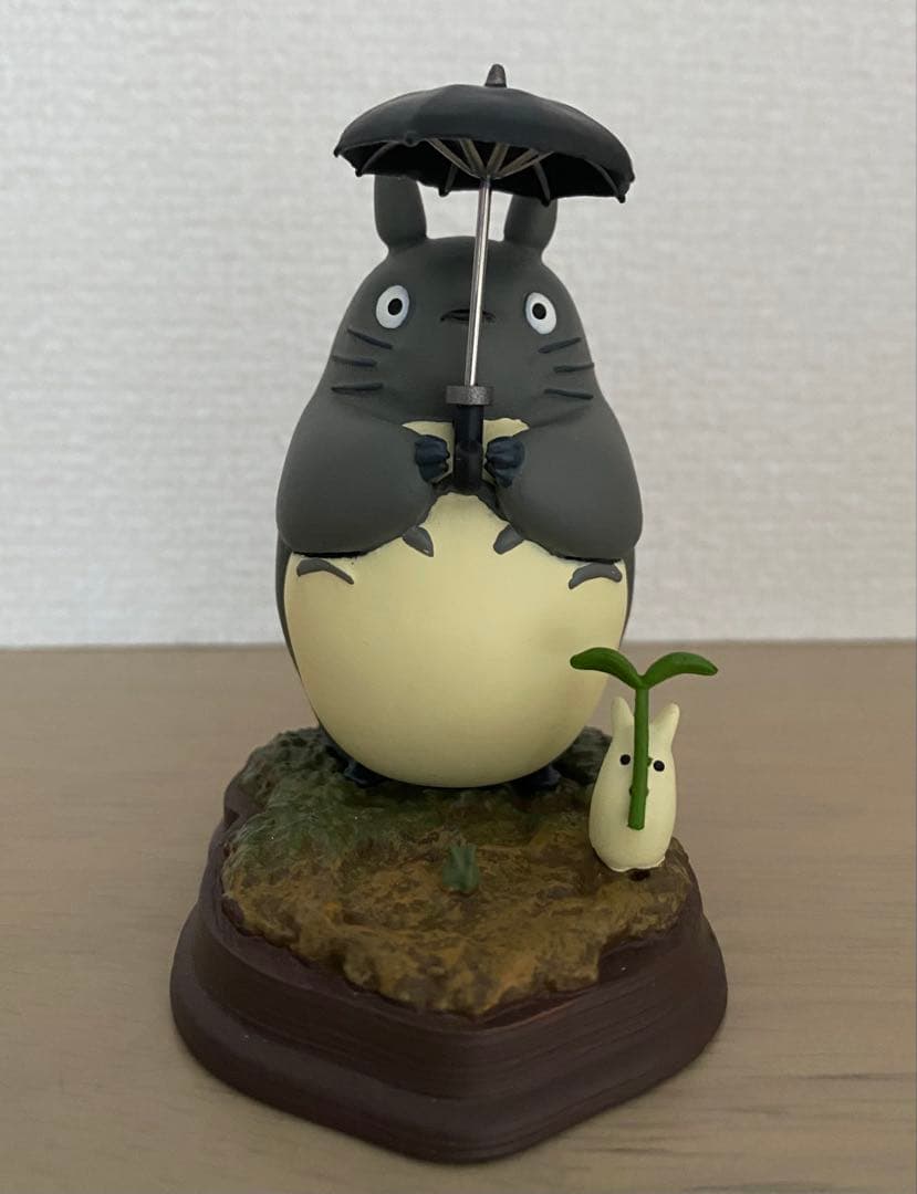 【激レア】となりのトトロ　宮崎駿　1/18コマ撮りコレクション　ドンドコおどり