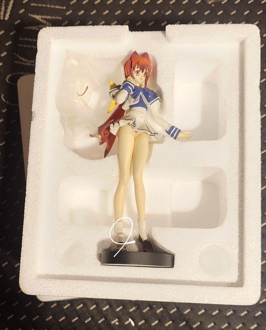 マブラヴ　ボークス　ガレージキット 完成品　フィギュア