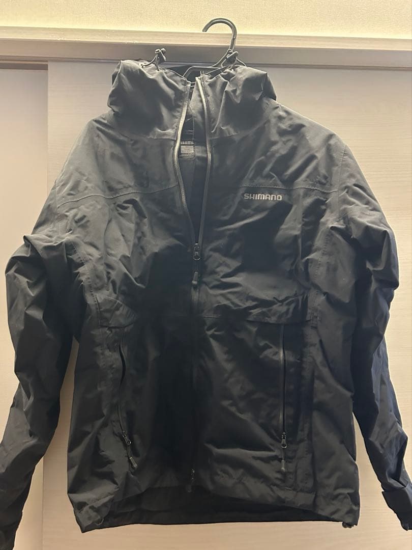 防寒着　DSエクスプローラーウォームジャケット RB-04JS　シマノ