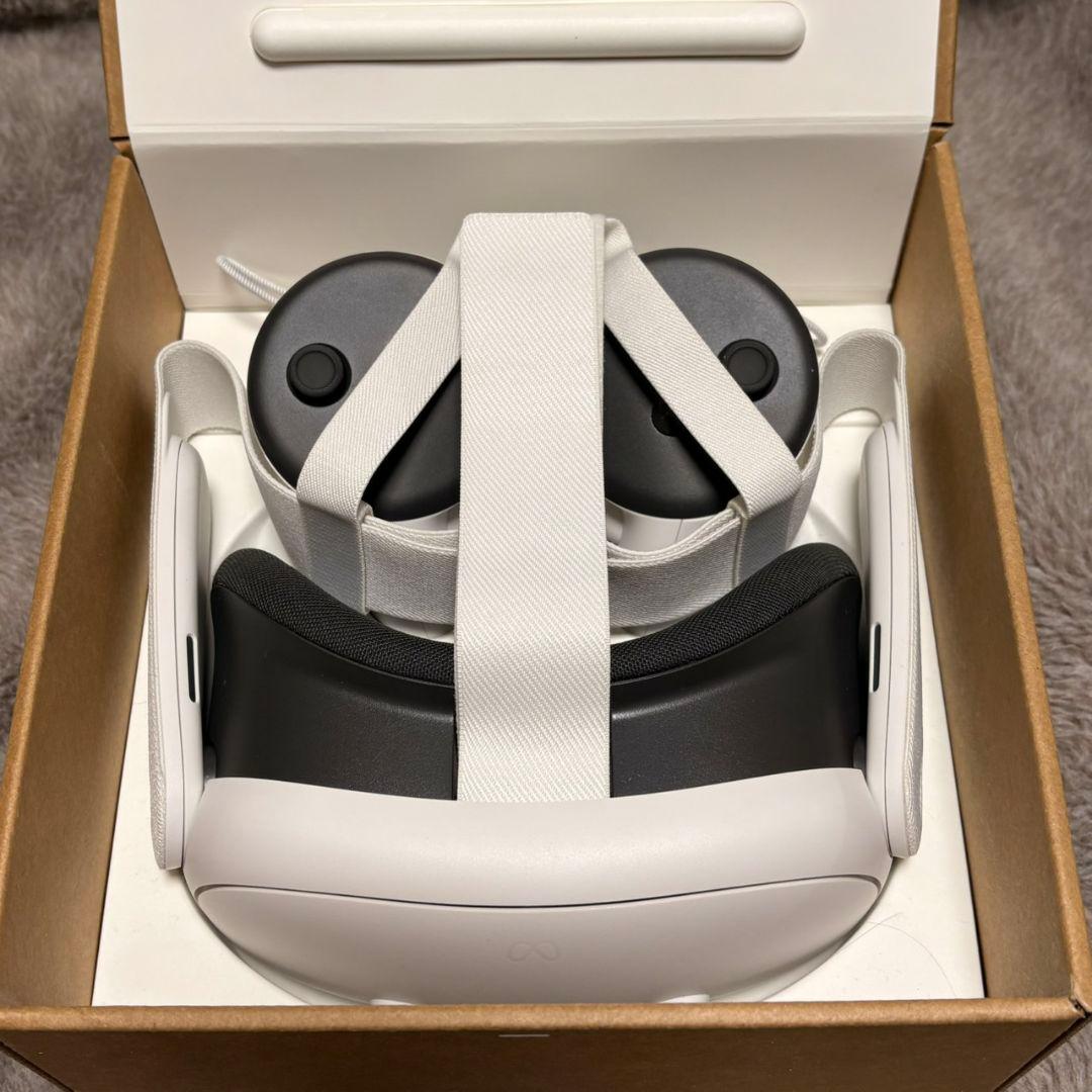  Quest 3 512GB 美品