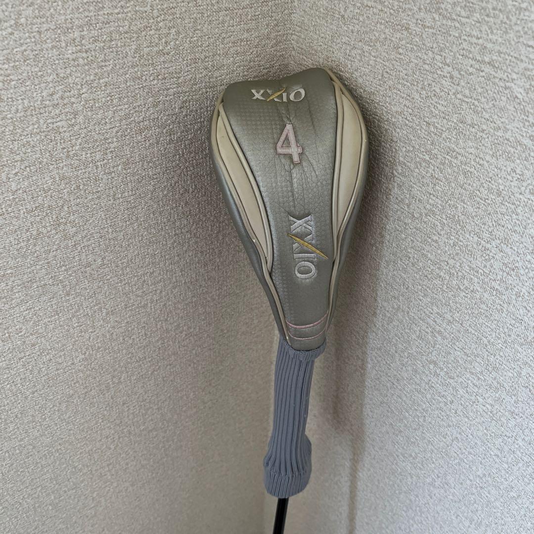 ゼクシオレディース MP500 ヘェアウェイウッド4番　L 18度