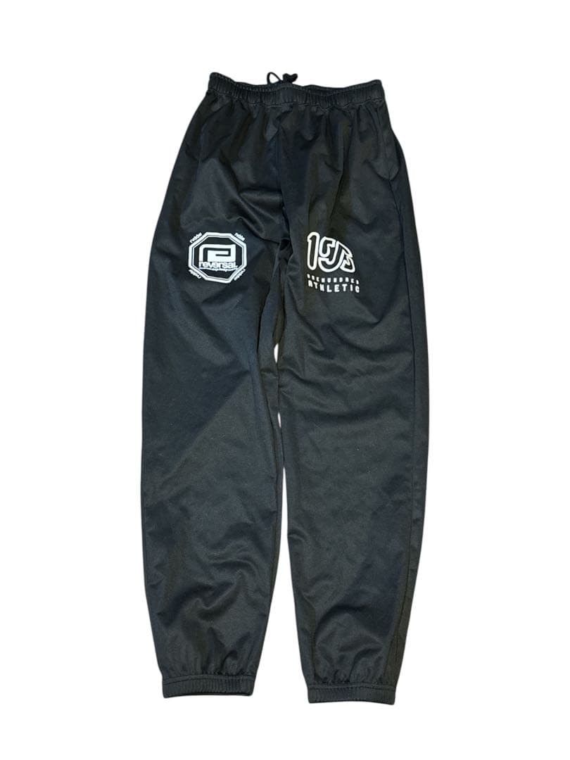 激レア reversal / ワンハンドレッドアスレチック　サウナスーツ上下　M