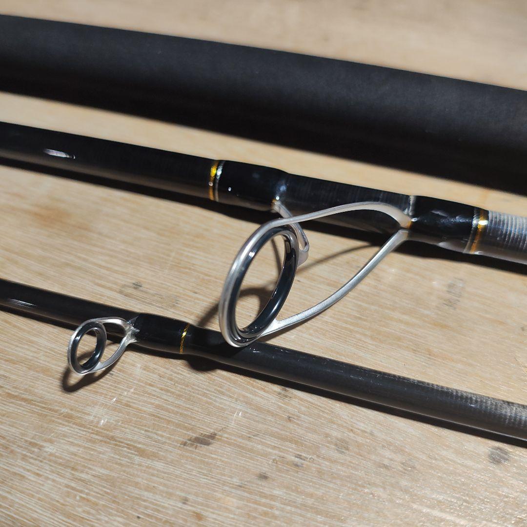 アキアジ　ロッド　メジャークラフト