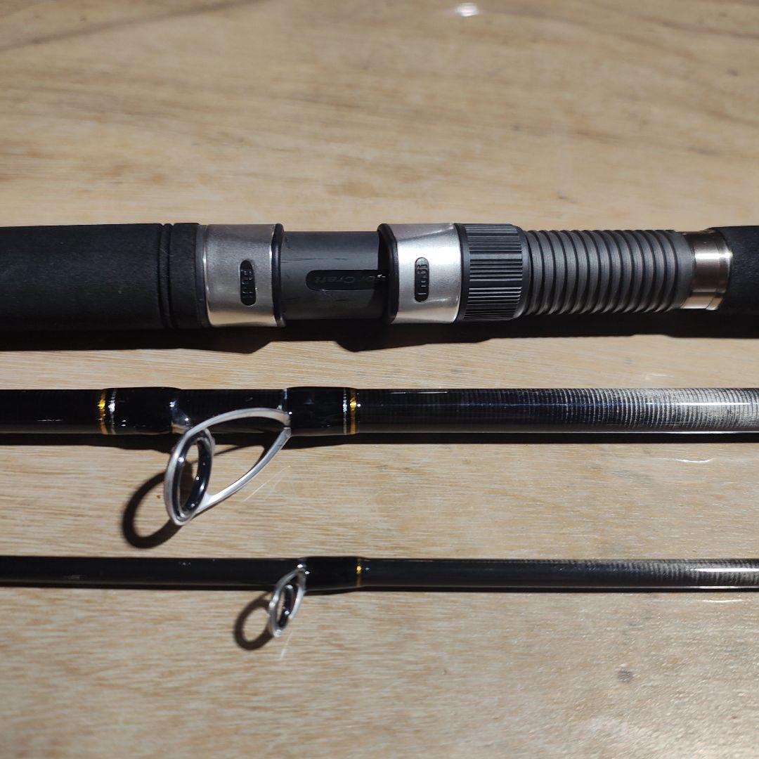 アキアジ　ロッド　メジャークラフト