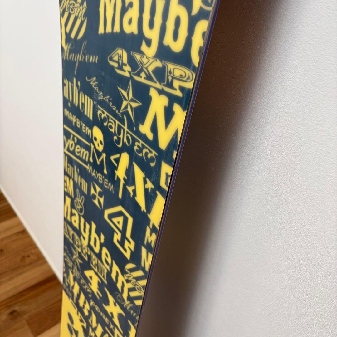 【ほぼ未使用】YONEX ヨネックス MAYB'EM メイビーエム