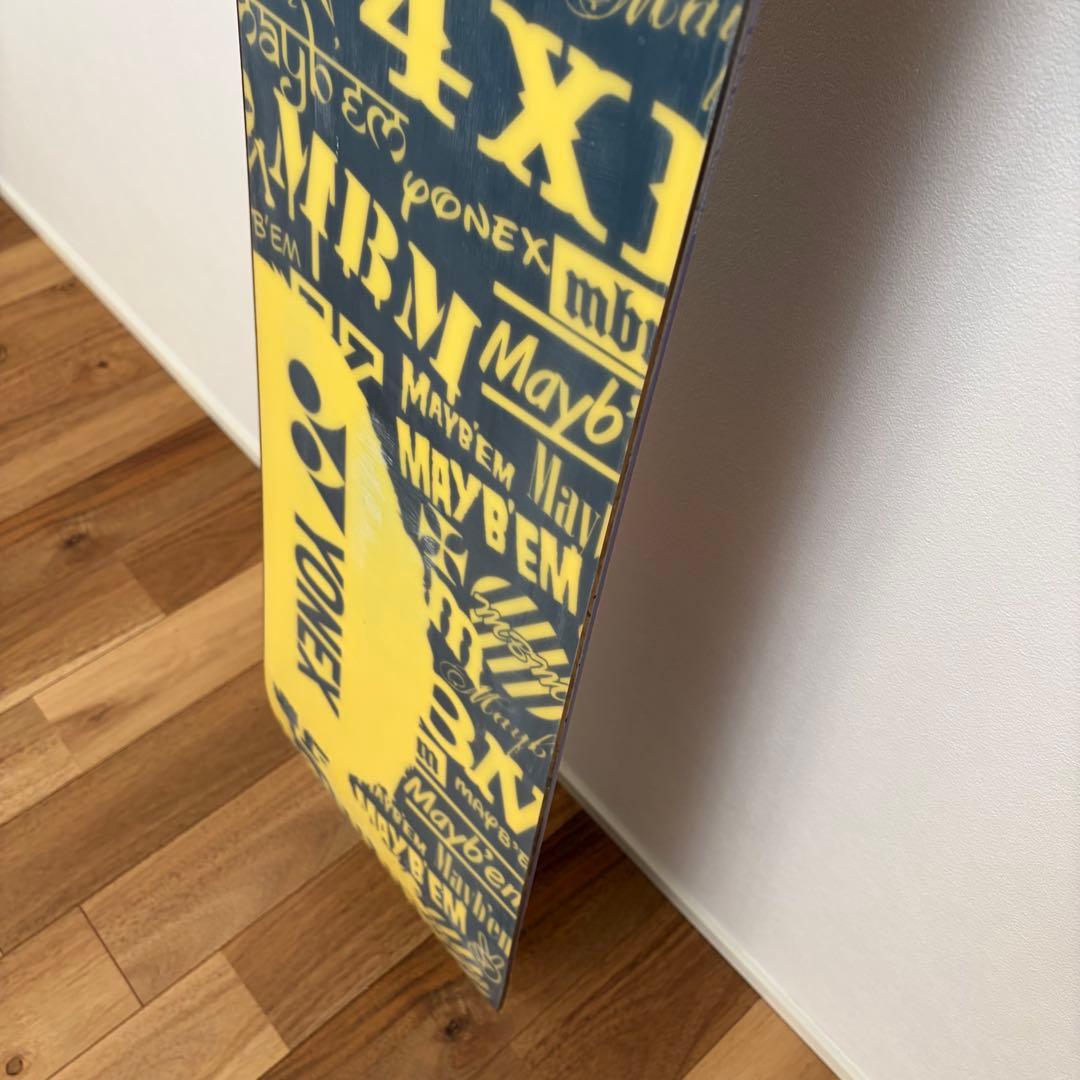 【ほぼ未使用】YONEX ヨネックス MAYB'EM メイビーエム