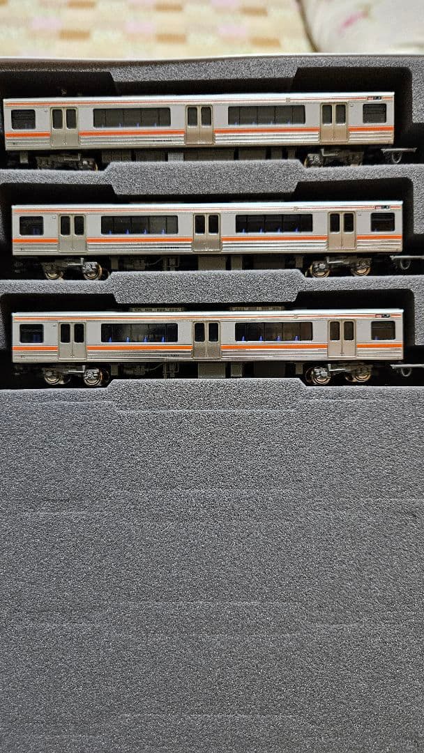 レア物! KATO 313系5000番台 増結 3両セット 新品