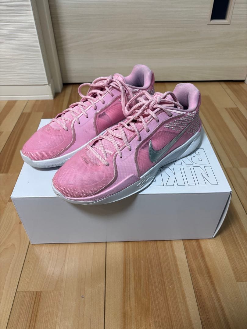 2/7まで値下げ　Nike SABRINA 2 BY YOU ナイキ サブリナ2