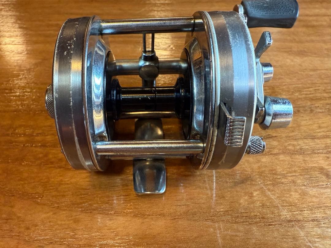 ABU Ambassadeur 5500c ベイトリール