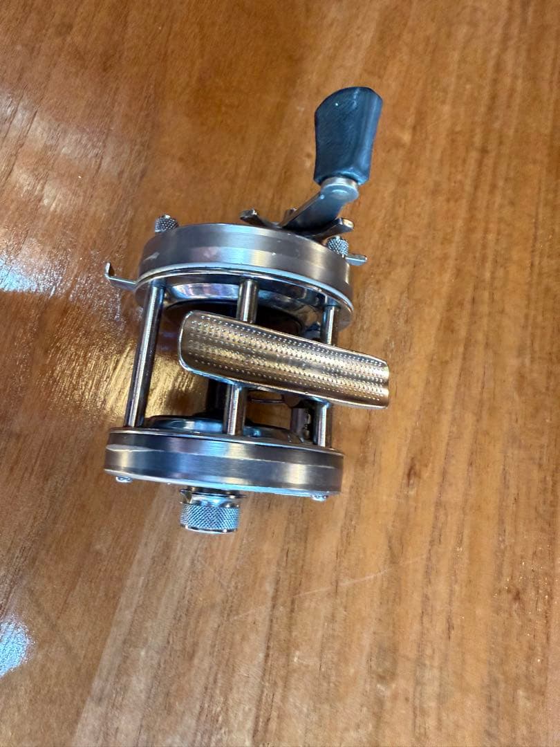 ABU Ambassadeur 5500c ベイトリール