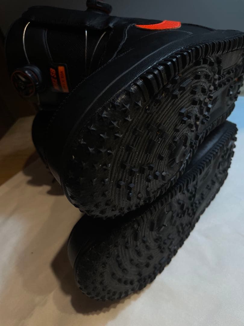 美品　NIKE ZF1-X BOA スノーボードブーツ　27.0