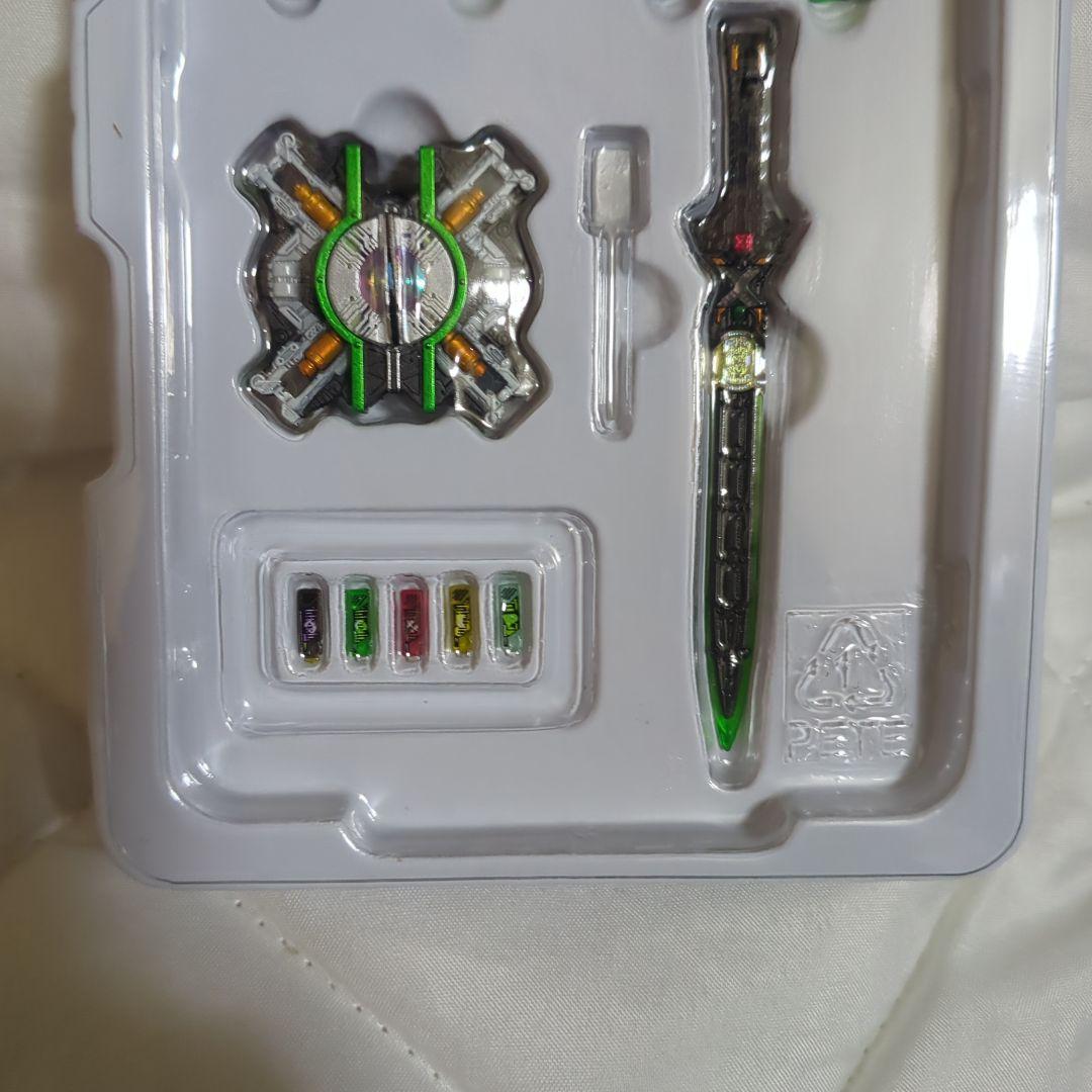 S.H.F 真骨彫製法　仮面ライダーWサイクロンジョーカーエクストリーム