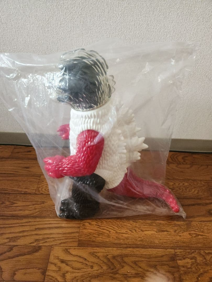 SECRET BASE BIGScaleX-RayGodzillaゴジラ