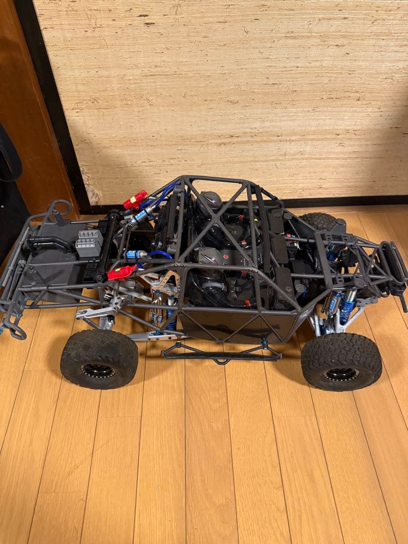 Traxxas UDRカスタム多数 総額 40万以上