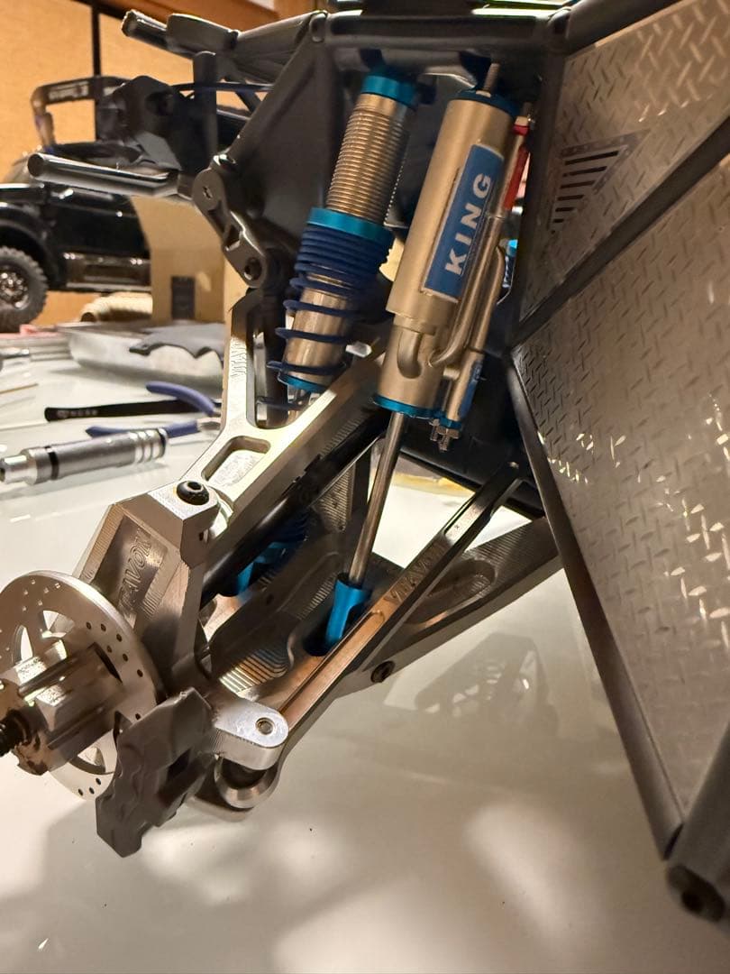 Traxxas UDRカスタム多数 総額 40万以上