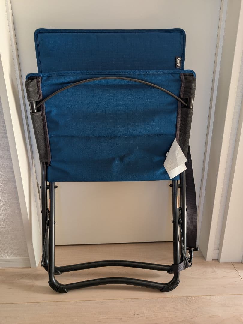 米国アウトドアショップREI キャンピングチェア / キャンプ 椅子 2脚