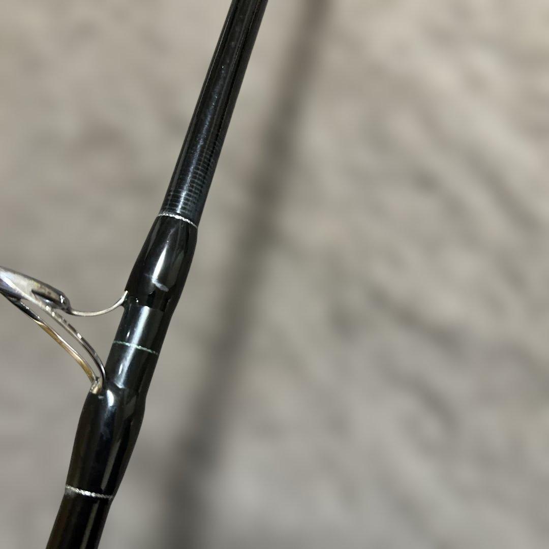 ヤマガブランクス　ブルースナイパー100M-MH