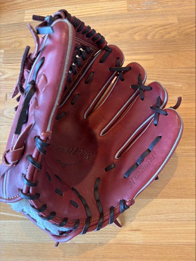 即決コメント、依頼ください！ 30分だけ破格！ミズノグローバルエリート