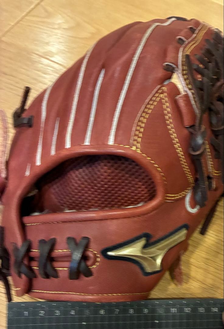 即決コメント、依頼ください！ 30分だけ破格！ミズノグローバルエリート