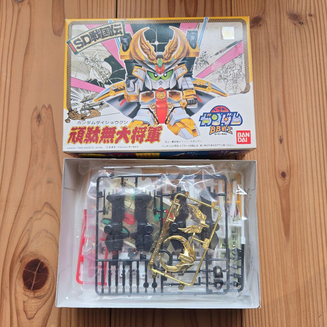 バンダイ プラモデル BB戦士 まとめ売り