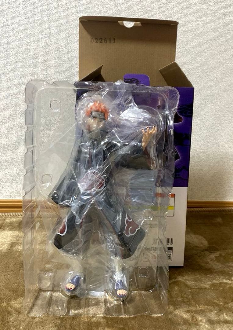 一番くじ NARUTO-ナルト- 疾風伝 B賞 C賞 D賞 他46点セット