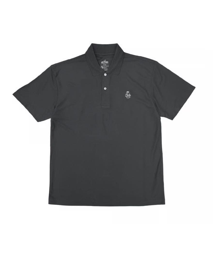 CLUBHAUS “8th Anniversary” Polo - Sumi
