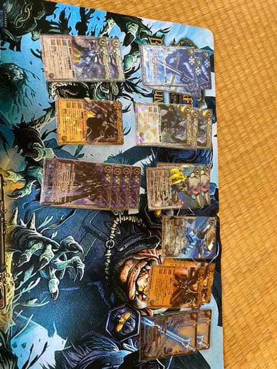 バトルスピリッツ　引退まとめ売り