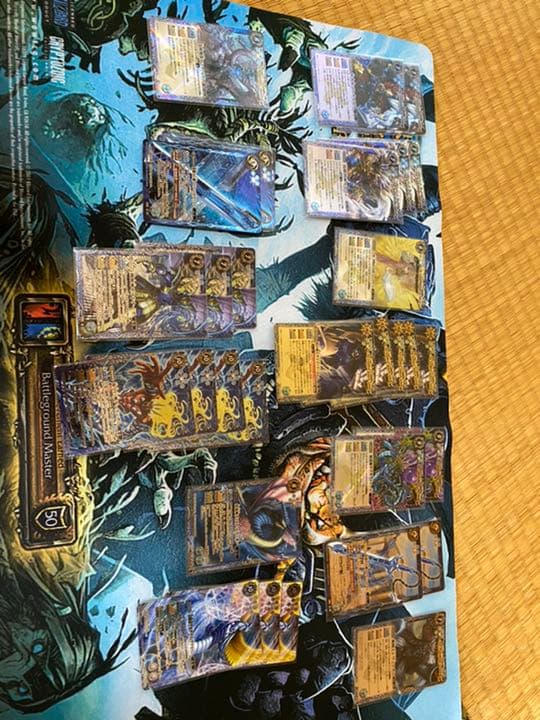 バトルスピリッツ　引退まとめ売り