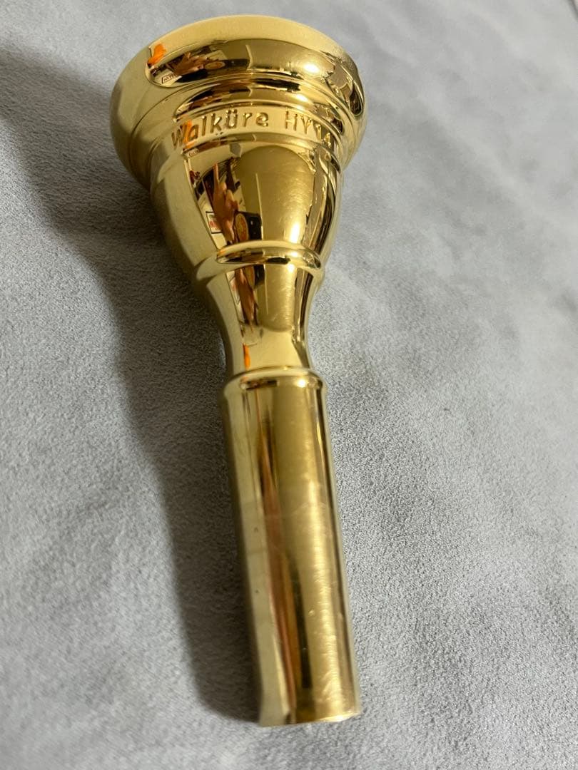 Walküre HY1.4J B バス トロンボーン マウスピース