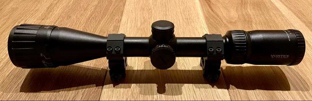 VORTEX CROSSFIRE II 3-12×40 スコープ