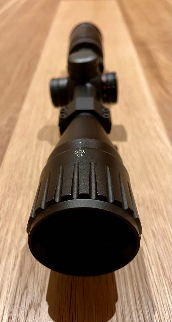 VORTEX CROSSFIRE II 3-12×40 スコープ